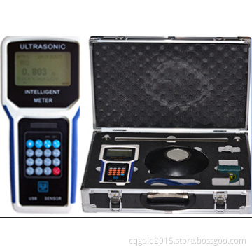 HH-SW-1000 handheld water depth meter, portable ultrasonic echo depth sounder for sale